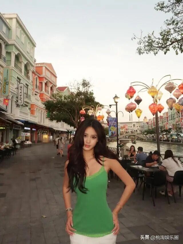 钟丽缇合体林志颖重现16年前旧照 网友吐槽（配图6）