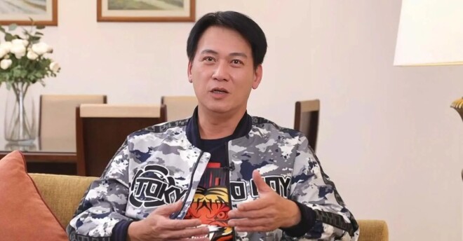 香港知名演员甄志强猝死 遗孀未能走出阴霾（配图4）