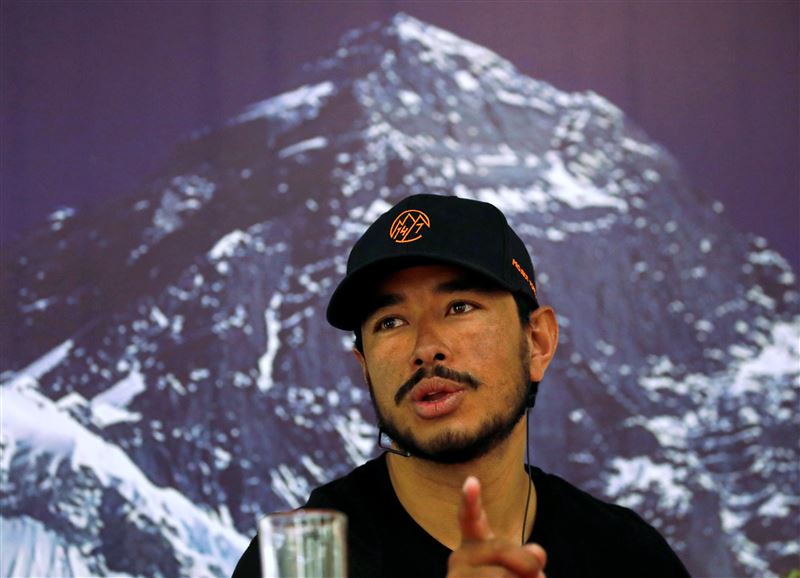 知名登山家普爾加征服多座高峰，如今遭遇雪崩罹難。（圖／路透社／達志影像）