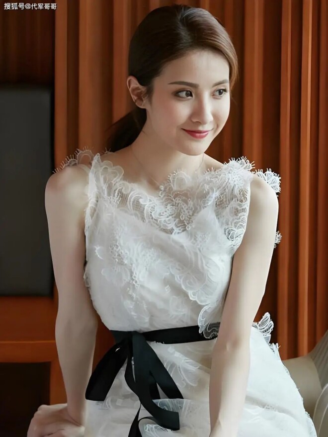 31岁美女演员赖雨濛近况曝光 出道10年零绯闻（配图5）