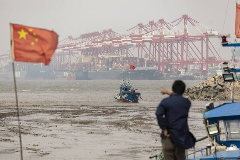 2024年开始，中国生产的廉价致癌水泥大量进入中美洲国家。（示意图，彭博）