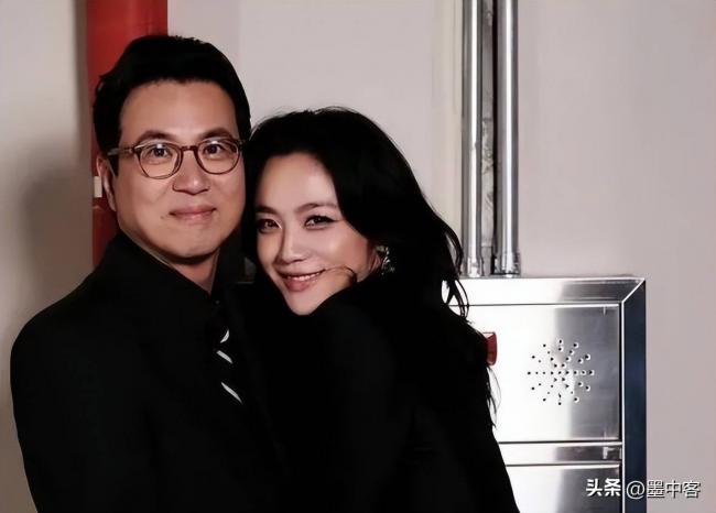 汤唯高龄产子 网友深扒中韩异地婚姻