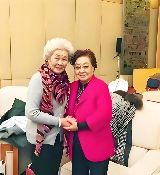 郭兰英逝世 她与庄则栋的姐弟情催人泪下（配图9）