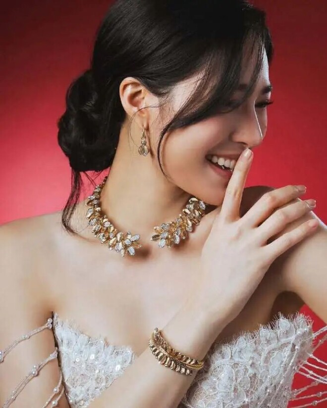 全球十位最美女星：中国一人上榜 冠军中泰混血（配图19）