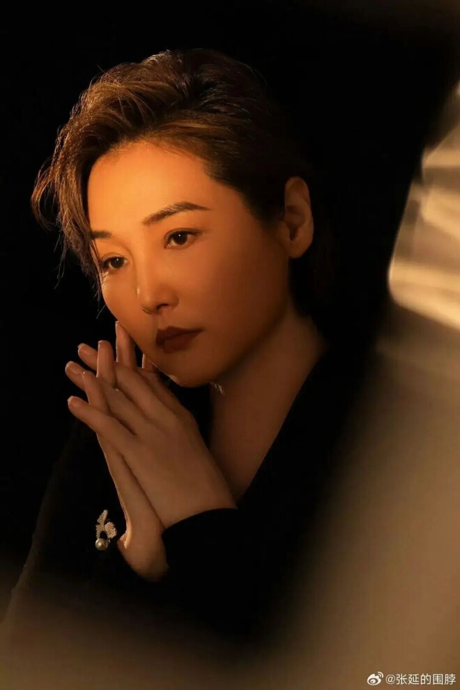 昔日港剧女神张延近况曝光 离婚后再拼事业（配图2）
