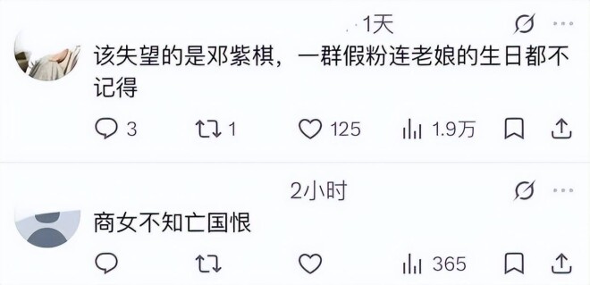 脑袋空空还是商女不知亡国恨 邓紫棋发言翻车（配图4）
