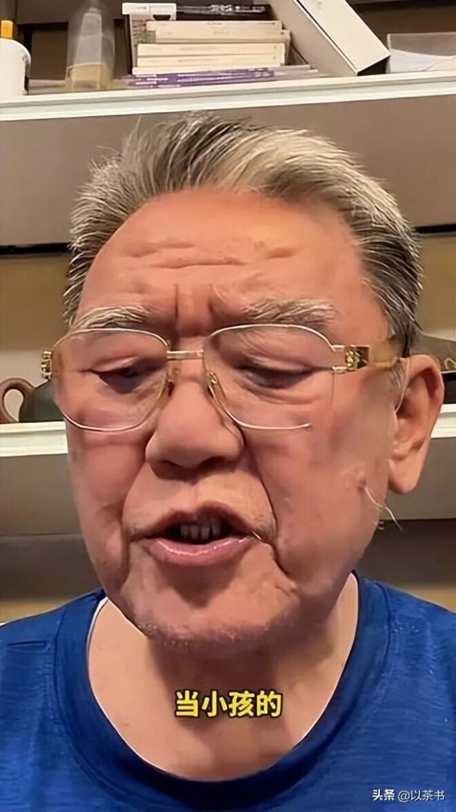 74岁住上海豪宅的李立群 给所有老年人提了个醒（配图15）