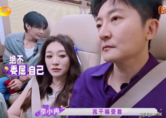 李小冉承认离婚！5个亿宠婚骗局曝光 11年婚姻（配图30）