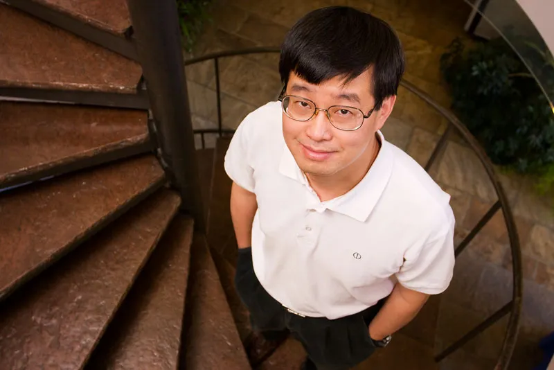 他拿下诺奖风向标！物理学奖史上第二位华人