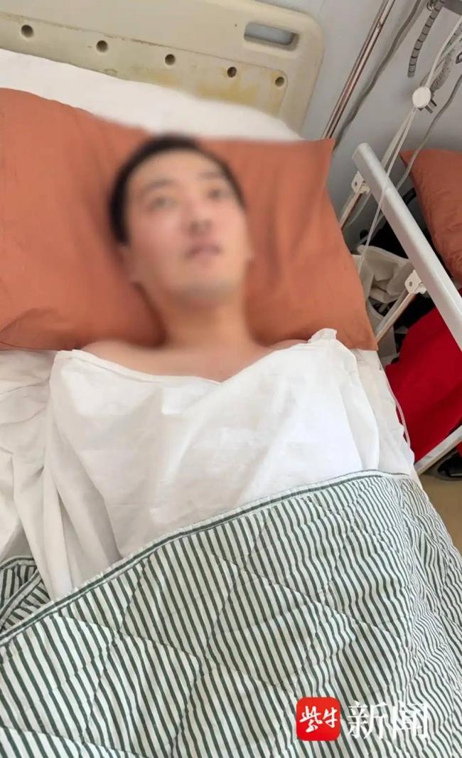 全身瘫痪不能说话 小夫妻同患罕见病 只因有了它
