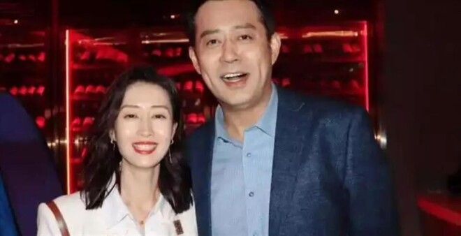 刘敏涛直言这辈子最对决定就是三十七岁净身出户（配图2）