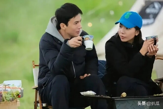 张婉婷一家新加坡度假 宋宁峰面色惨白断崖衰老（配图13）