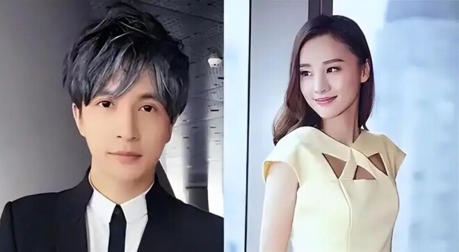 19岁甩薛之谦23岁断胡彦斌 闪婚嫁陈龙很幸福（配图1）
