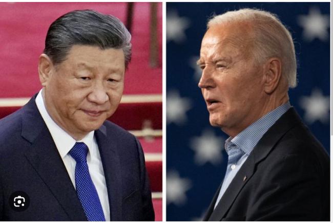 北京借力使力！一个“逃避轴心”圈正在成型