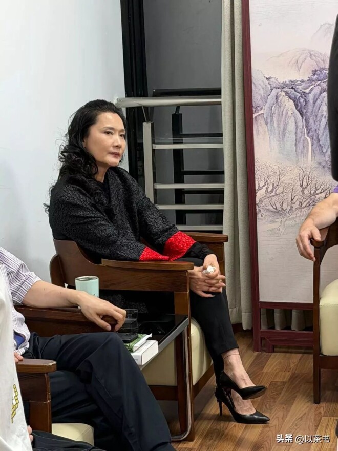 何赛飞病情令人揪心 与恩师之子离婚真相大白（配图6）
