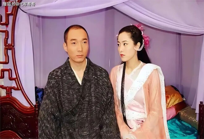 53岁李易祥近况曝光 与曾黎分手后娶韩国美女（配图1）