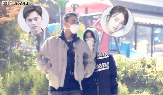 37岁张佳宁：曾经历多段恋情绯闻 如今被传怀孕（配图3）