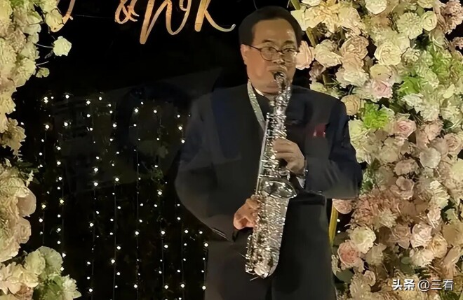 一个贪财一个好色 32岁女星嫁大40岁“老头”（配图5）