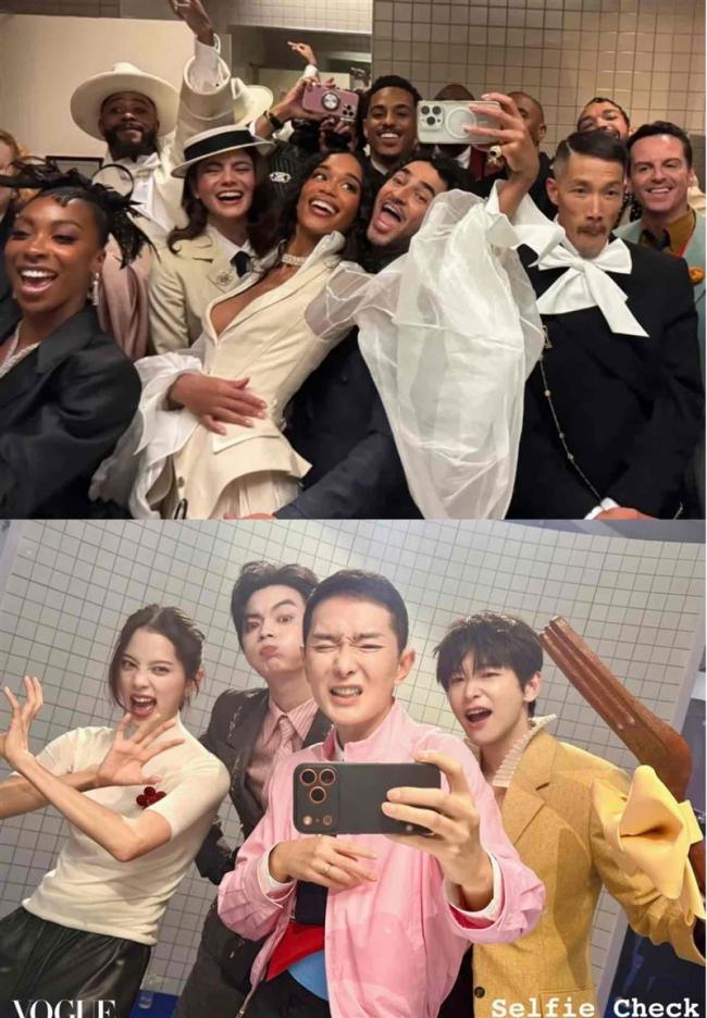 中国VOGUE盛典模仿美国翻车 传她是幕后推手