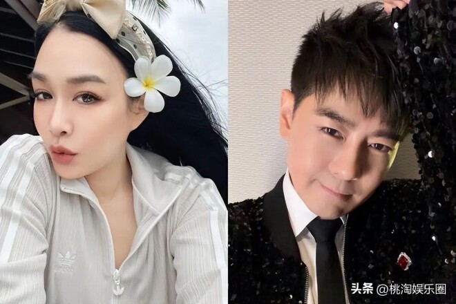 钟丽缇合体林志颖重现16年前旧照 网友吐槽（配图9）