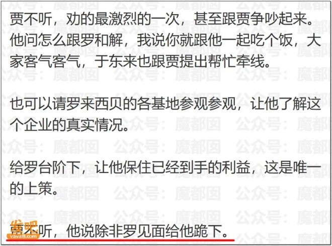 罗永浩遭爆料“某巨贪搞利益输送的白手套”？（配图3）