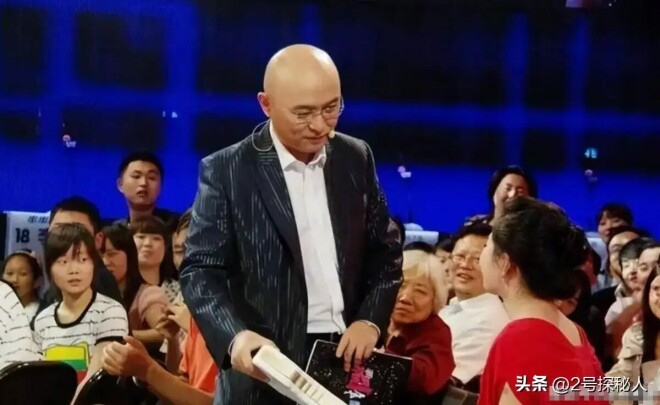 靠《非诚勿扰》火遍全国 可他却选择隐退如今（配图14）