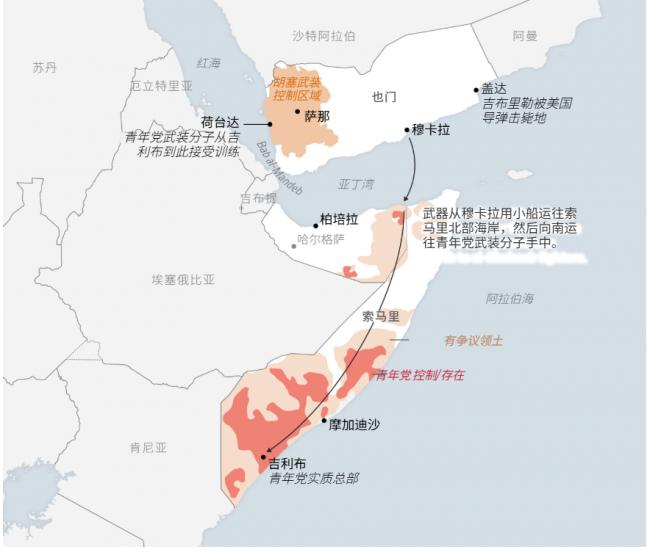 恐怖联盟诞生，华盛顿遭遇致命新麻烦