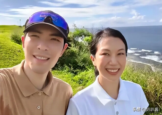 萧敬腾自曝与妻子婚后生活 给少夫老妻提了醒（配图3）
