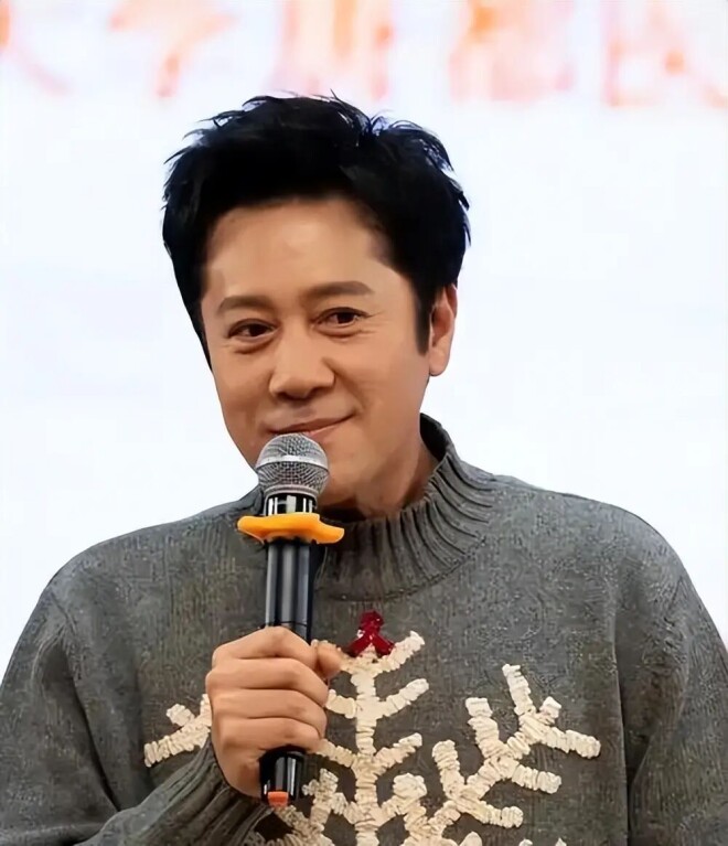 蔡国庆妻子秦娟曝光 家境优渥低调隐身（配图12）