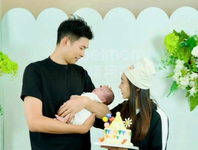 原来他是水均益女婿 与老婆清华结缘相差七岁（配图28）