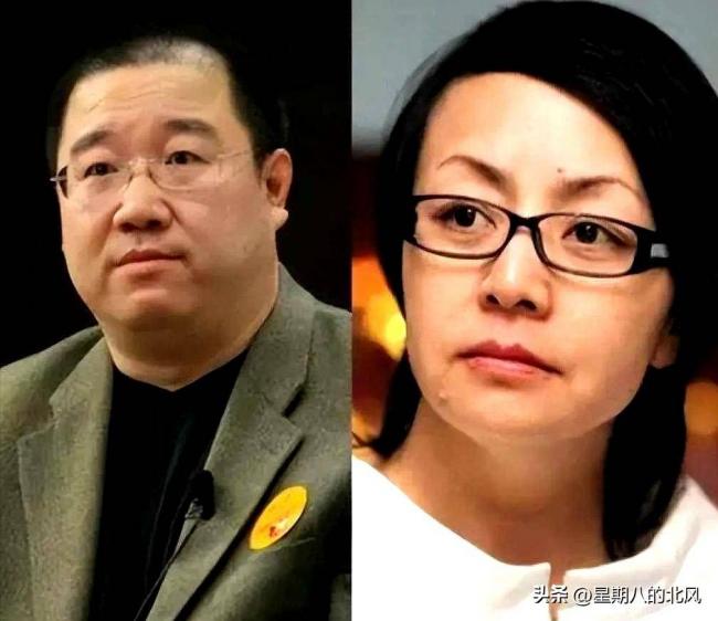 宋丹丹被传12亿身家公证，每月给儿子80万