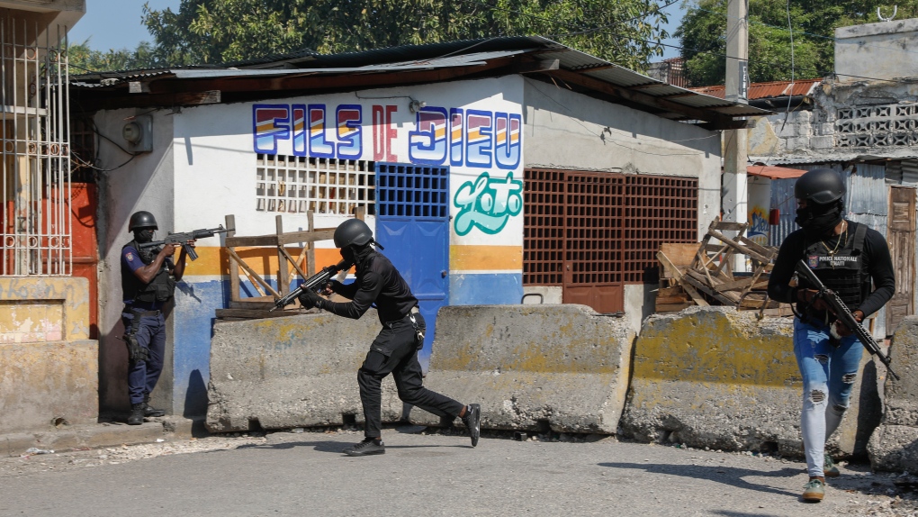犯罪团伙在海地首都发起新一轮袭击，以和平社区为目标