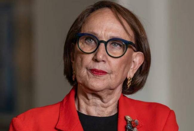 亲华女总统两头得罪 联合国秘书长选举首轮出局