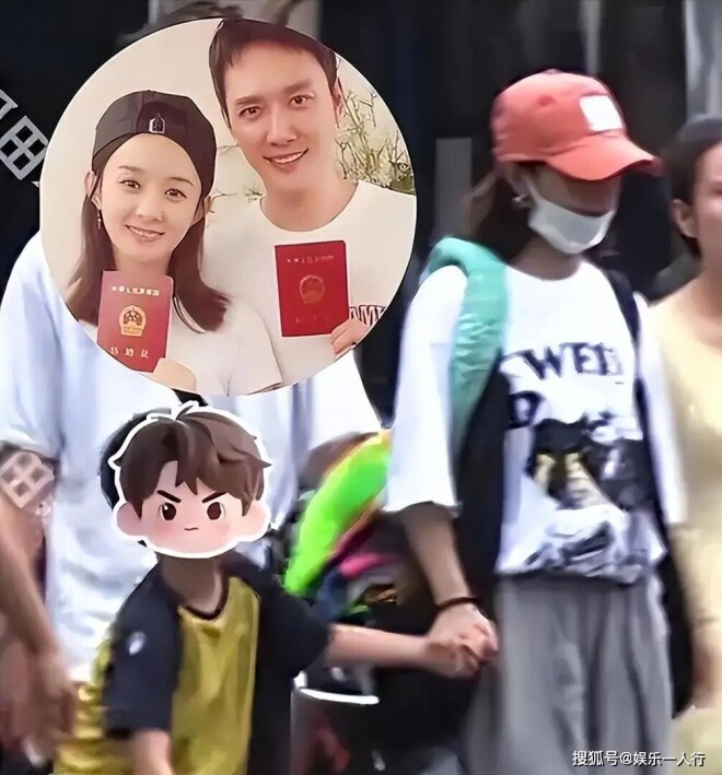 离婚5年的赵丽颖 竟给冯绍峰埋下了一枚惊喜炸弹（配图3）