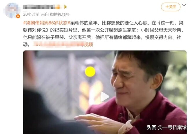 原来她就是让梁朝伟社恐的人 难怪丁克常居日本（配图4）