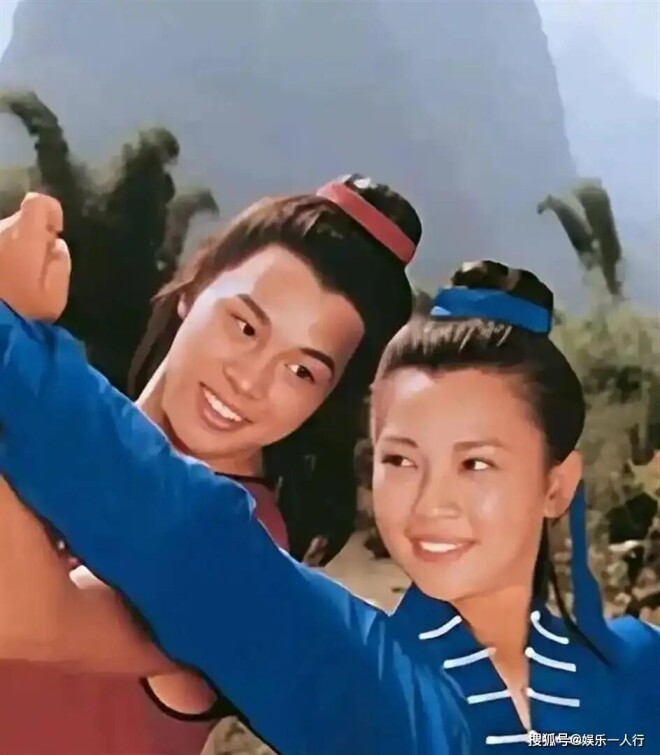 分手36载的李连杰 竟然给前妻留下了一手好牌（配图6）