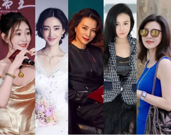 卷入丈夫债务纠纷的女星们：有人硬抗、有人（配图2）