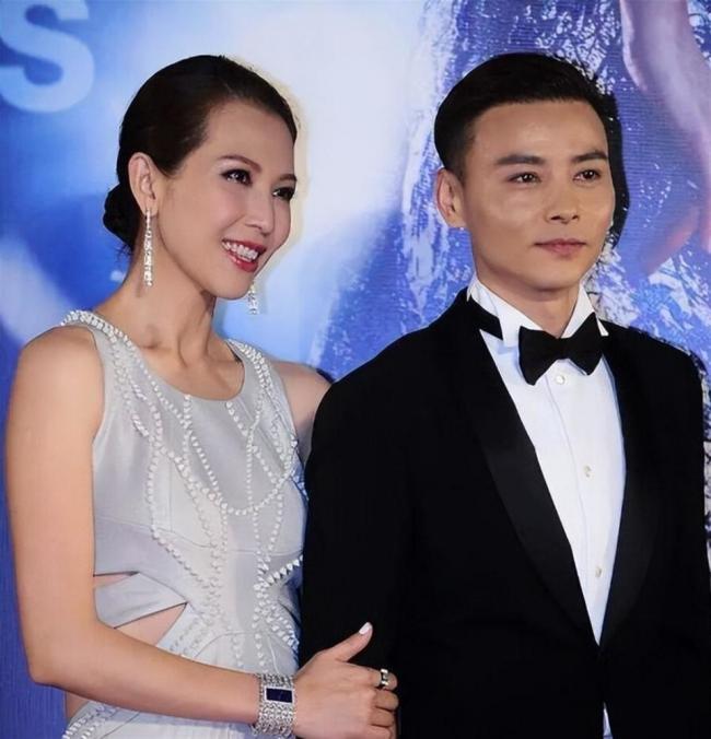 被问你老婆陪了刘銮雄6年，张晋的回答获盛赞