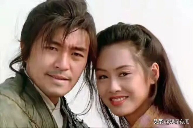 周星驰终身不娶的真相 原来是因这个女人的存在（配图6）