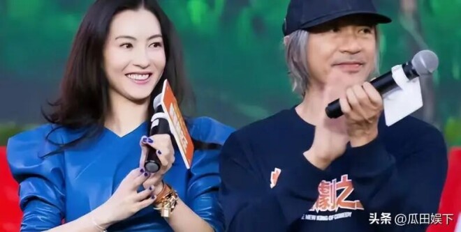 守护张柏芝27年的男人 竟是64岁单身无子女的他（配图18）