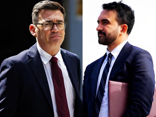 新首相伯纳姆，不就是英国版的曼达尼吗