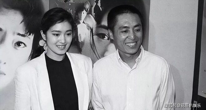 巩俐被污名三十年 张艺谋才是无情人（配图25）