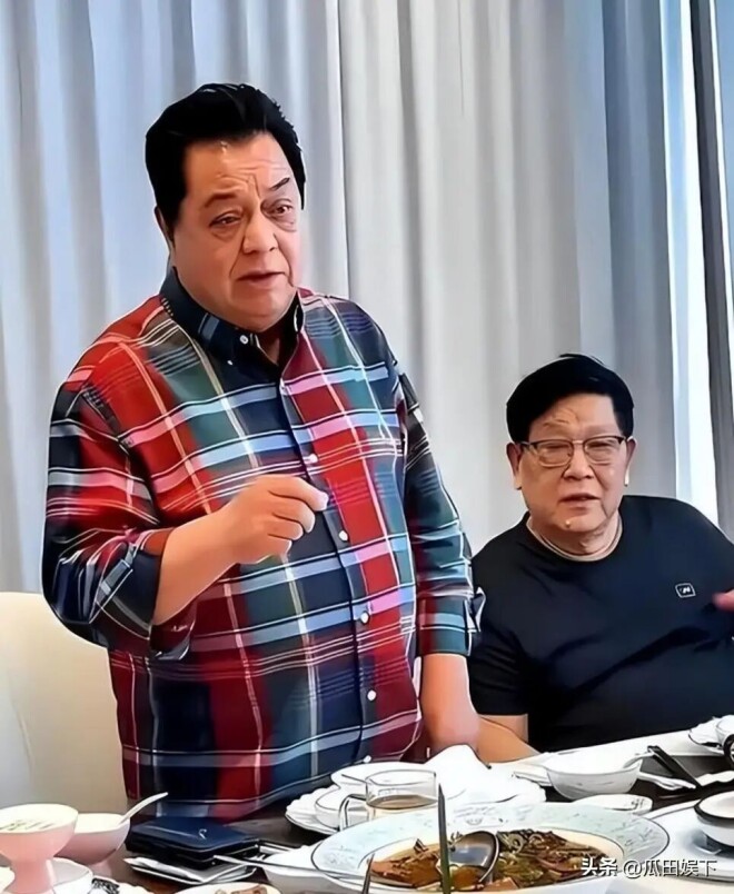 李金斗现状：定居北京 78岁仍奔波商演不敢退休（配图5）