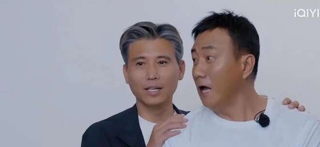 胡军为黄圣依担任助理 她全程黑脸不耐烦（配图5）