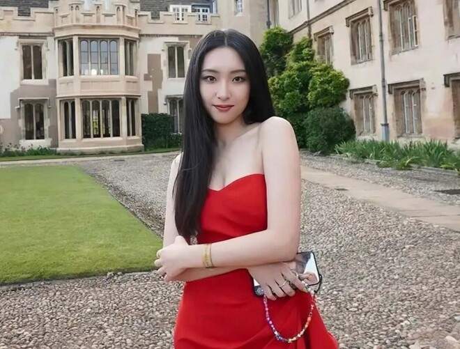 恭喜！香港女星宣布订婚 19岁勇夺最上镜港姐（配图4）