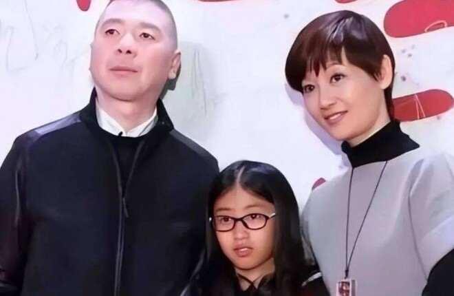 冯小刚心机藏不住了 徐朵全新身份对外曝光（配图2）