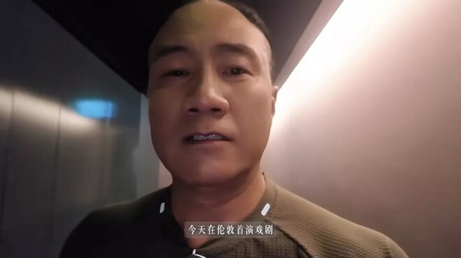 胡军一家在伦敦帮女儿搞卫生 看着好接地气（配图18）