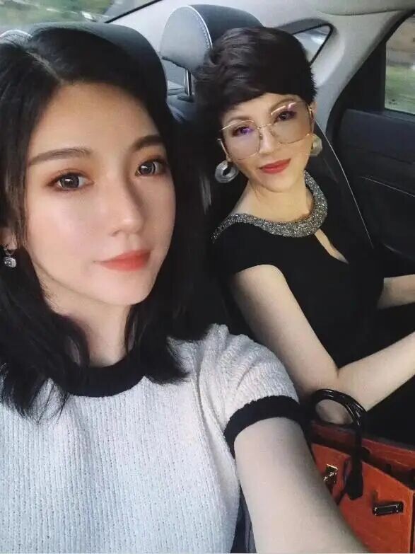 女星冯文娟已经立案 杭天琪之女要为后果买单（配图4）