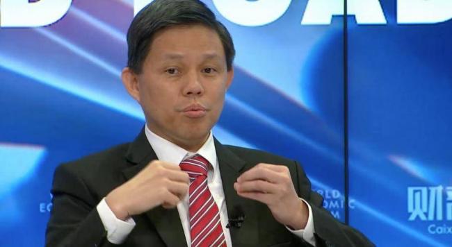 在北京主场 他当面用中文告诉中国当以德服人
