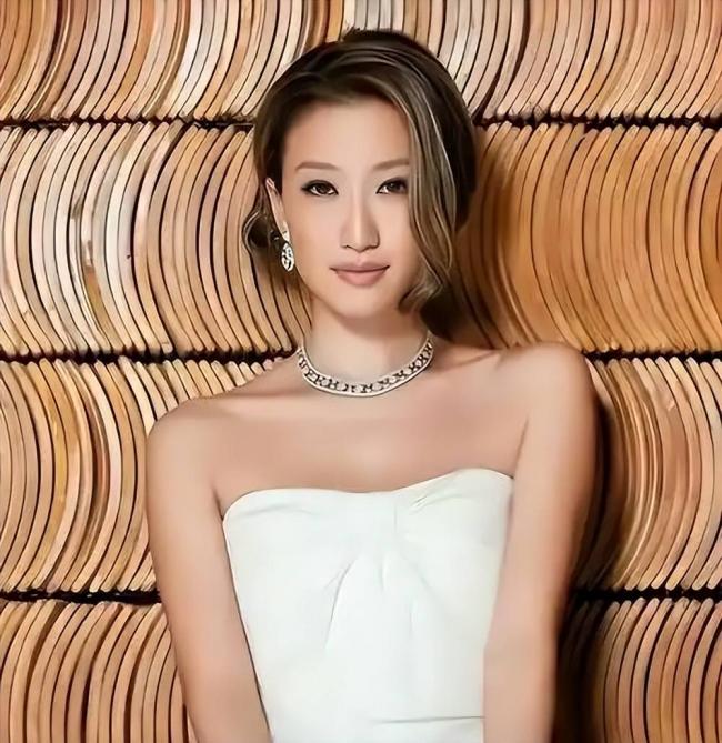 这才是真实的张柏芝，谢婷婷终于曝出猛料啦